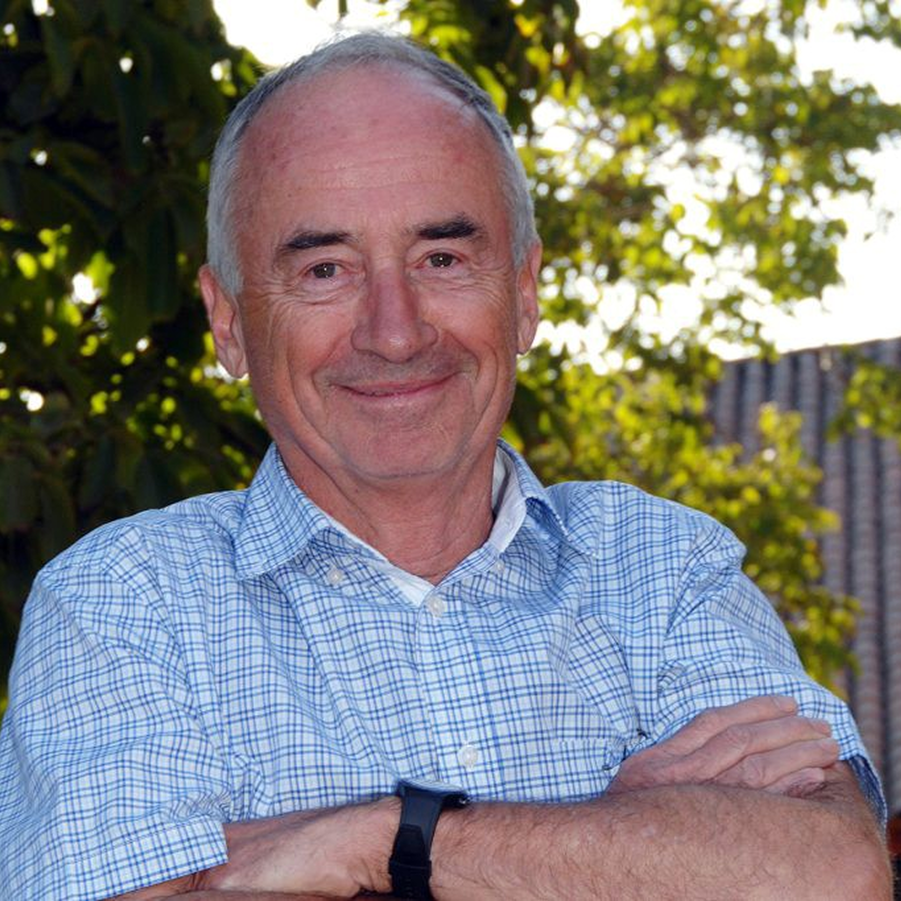 Photo de Ghislain de Montgolfier